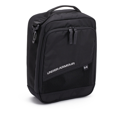 アンダーアーマー（UNDER ARMOUR）ゴルフ 撥水 仕切り付き シューズバッグ 1378289 001
