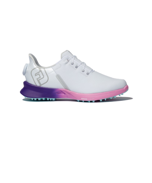 ゴルフシューズ フューエル スポーツ スパイクレス BOA ボア ダイヤル