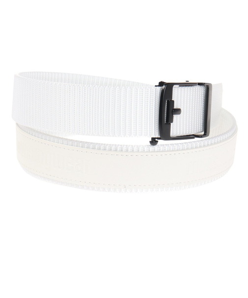 マンシング（MUNSING）ゴルフ スライドロック バックルベルト MEBVJH01 WH00