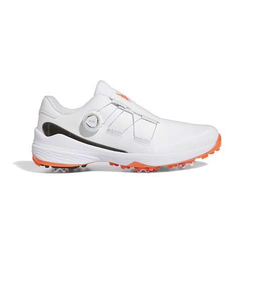 アディダス（adidas）ゴルフシューズ ZG23 ゼッドジー23 ボア GY9716W/RD