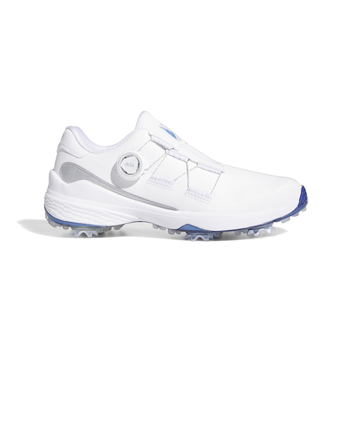 アディダス（adidas）ゴルフシューズ ZG23 ゼッドジー23 BOA ボア ダイヤル式 GZ2171W/BL