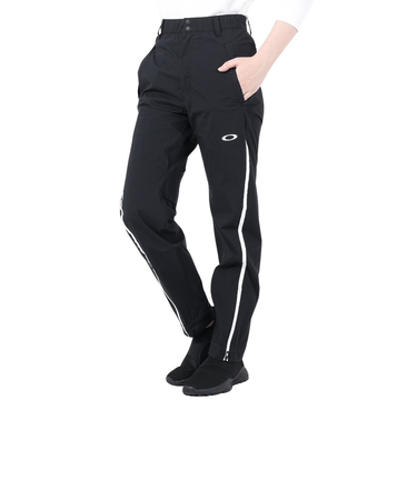 オークリー（OAKLEY）ゴルフウェア レインウェア レインパンツ 防水 防風 Elevate Staunch 3D Rain Pants FOA500555…