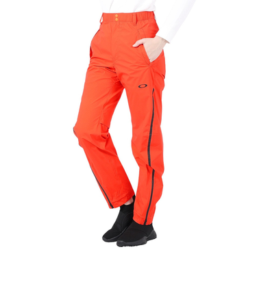 オークリー（OAKLEY）ゴルフウェア レインウェア レインパンツ 防水 防風 Elevate Staunch 3D Rain Pants FOA500555…