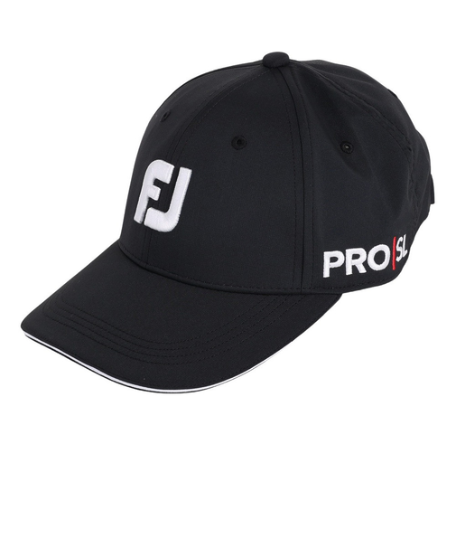 ゴルフ 23 ツアーキャップ BK FH23ATR-01
