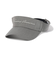 トミーアーマー（Tommy Armour）ゴルフ 定番バイザー TAST23S040002 GRY
