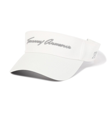 トミーアーマー（Tommy Armour）ゴルフ 定番バイザー TAST23S040002 WHT