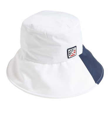トミーアーマー（Tommy Armour）ゴルフ レイン ハット 雨 帽子 TAST23S080007 WHT