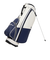 フィドラ（FIDRA）ゴルフ キャディバッグ スタンド式 9.5型 6分割 2TONE FD5PNC17 NVY