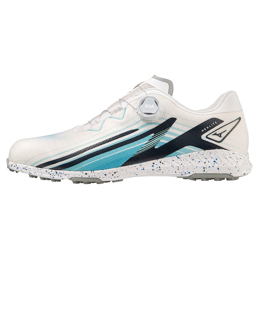 ミズノ（MIZUNO）ゴルフシューズ ネクスライトゼロ BOA ボア ダイヤル式 51GM232001