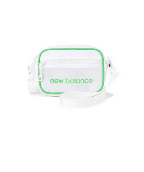 NEW BALANCE ゴルフミニバッグ ニューバランス（new balance）ゴルフ オックス×メッシュ 2WAY ミニ