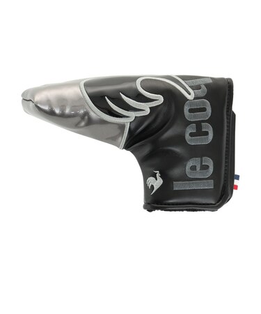 ゴルフ パターカバー ピン型・マレット型用 マグネット QQBVJG50 BK00