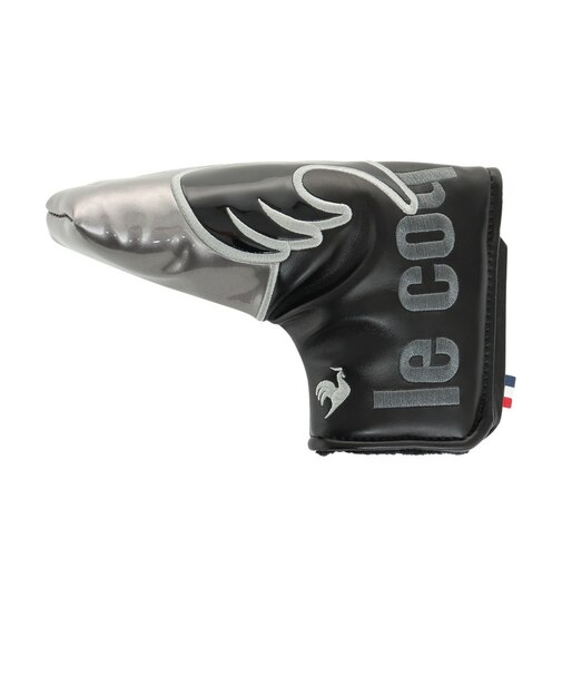 ゴルフ パターカバー ピン型・マレット型用 マグネット QQBVJG50 BK00