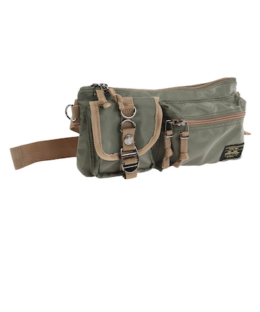 ROSASEN（ROSASEN）ゴルフ ショルダーポーチ 046-88206-027