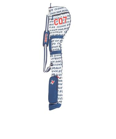 クランク（CLUNK）ゴルフ BRUSHシリーズ クラブケース CL5PGZ03 WHT