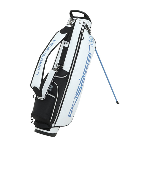 ROSASEN（ROSASEN）ゴルフ キャディバッグ スタンド式 7型 4分割 S 046-18302-004