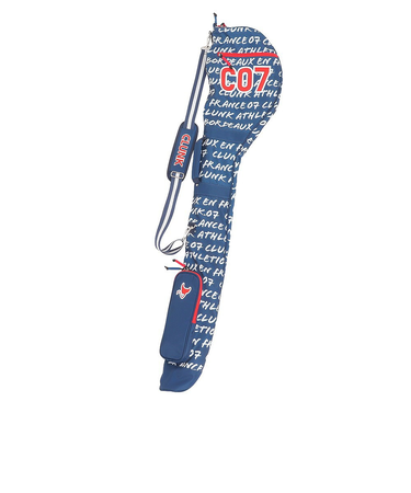 クランク（CLUNK）ゴルフ BRUSHシリーズ クラブケース CL5PGZ03 NVY