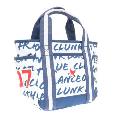 クランク（CLUNK）ゴルフ BRUSHシリーズ カートバッグ CL5PGZ08 WHT