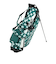 J.LINDEBERG（J.LINDEBERG）ゴルフ キャディバッグ スタンド式 9型 6分割 Play Stand Bag Print 073-18401…