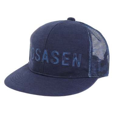ROSASEN（ROSASEN）ゴルフ スプラッシュ迷彩PTメッシュフラットキャップ 046-58233-098