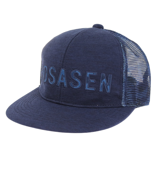 ROSASEN（ROSASEN）ゴルフ スプラッシュ迷彩PTメッシュフラットキャップ 046-58233-098