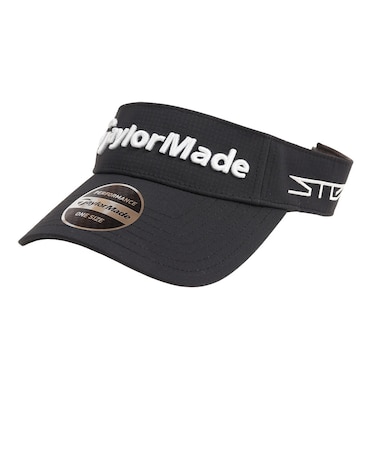 テーラーメイド（TAYLORMADE）ゴルフ ツアーレーダーバイザー TF613-V97611