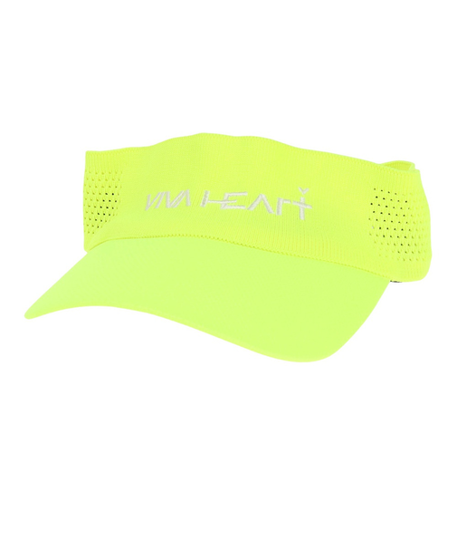 ビバハート（VIVA HEART）ゴルフ ニットバイザー 013-58400-032