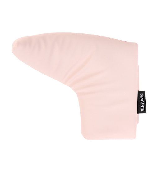 デサントゴルフ（DESCENTEGOLF）ゴルフ マグネット式 パターカバー ピン型 マレット型 DQCVJG50 PK00