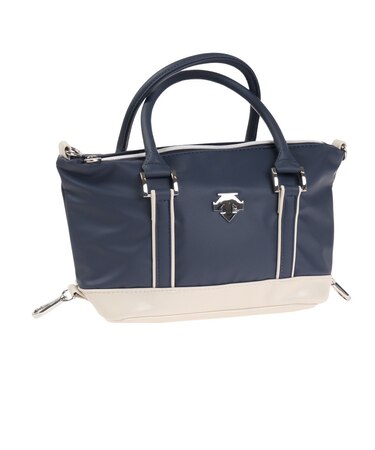 デサントゴルフ（DESCENTEGOLF）ゴルフ 2WAY ポーチ ショルダー付き DQCVJA42 NV00