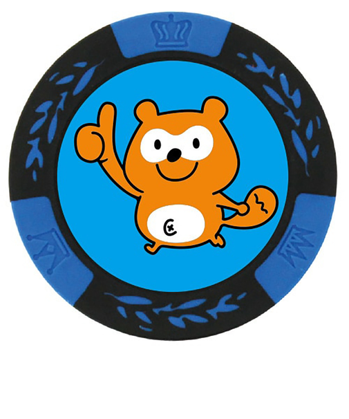 ホクシン（Hokushin）ポンタマーカー MK0028-1CC