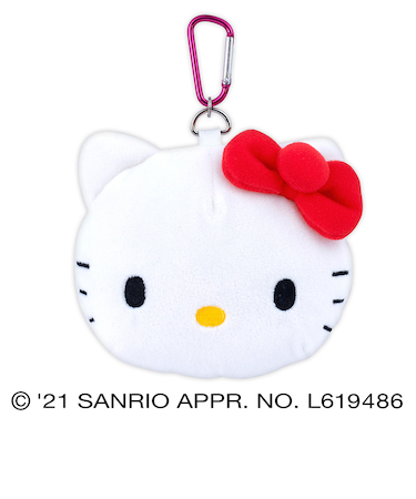 ホクシン（Hokushin）ハローキティ アクセサリーポーチ KTBP001