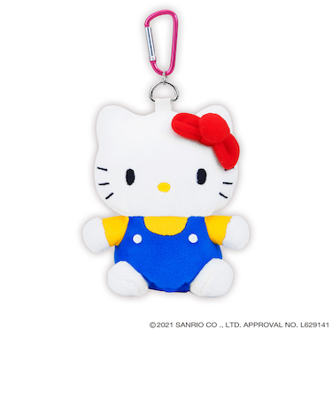 ホクシン（Hokushin）ハローキティ ボールポーチ KTBP002