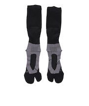 トミーアーマー（Tommy Armour）ゴルフ 着圧 Runtage ハイソックス TAED22F040016 BLK