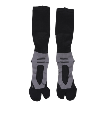 トミーアーマー（Tommy Armour）ゴルフ 着圧 Runtage ハイソックス TAED22F040016 BLK