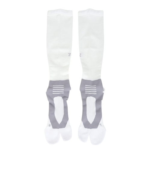トミーアーマー（Tommy Armour）ゴルフ 着圧 Runtage ハイソックス TAED22F040016 WHT