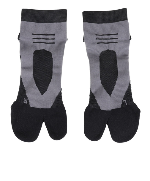 トミーアーマー（Tommy Armour）ゴルフ 着圧 Runtage アンクルソックス TAED22F040017 BLK