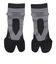 トミーアーマー（Tommy Armour）ゴルフ 着圧 Runtage アンクルソックス TAED22F040017 BLK