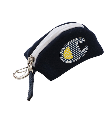 チャンピオン（CHAMPION）ゴルフ ボールポーチ カラビナ式 2球 C3-XG704B 370