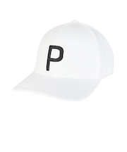 プーマ（PUMA）ゴルフ P キャップ 024422-02