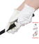 アディダス（adidas）両手用 ZG ペアグローブ NMH46-HT6823 WH/GY