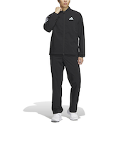 アディダス（adidas）ゴルフウェア レインウェア RAIN.RDY レインスーツ セットアップ 上下セット EAT92-HS9978 BK