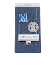 マンシング（MUNSING）2個付きクリップマーカー MQBVJX50 BL00