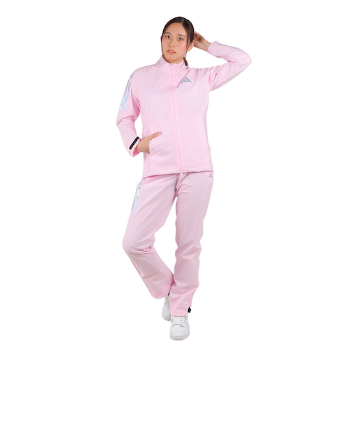 アディダス(adidas)ゴルフウェア レインウェア RAIN.RDY レインスーツ セットアップ 収納袋付き BWB60-IC1417CP