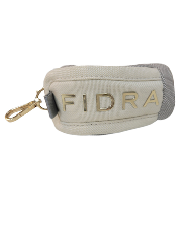 フィドラ（FIDRA）2BALLポーチ FD5PGZ51 IVR