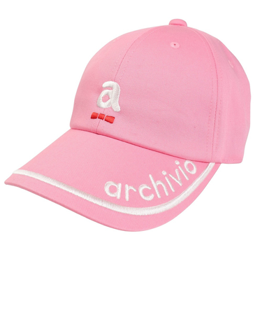 アルチビオ（archivio）ゴルフ キャップ A250209-029