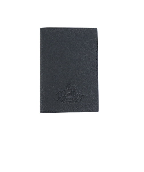 その他ブランド（OTHER BRAND）パスポート ホルダー M-7551-NVY