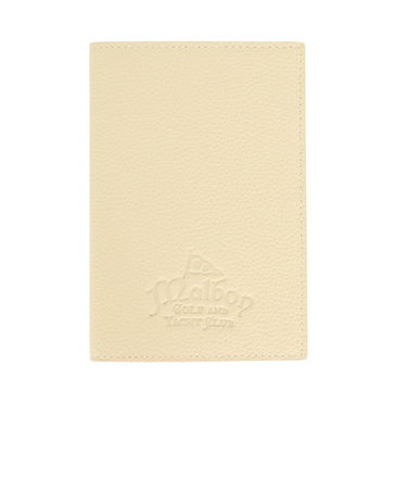 その他ブランド（OTHER BRAND）パスポート ホルダー M-7551-SAN