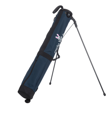 サイコバニー（Psycho Bunny）クラブケース 定番 セルフスタンド PBMG2FK4-NVY