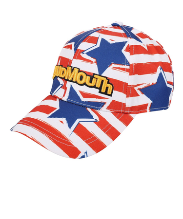 ラウドマウス（LOUDMOUTH）ゴルフ キャップ インディペンデンスフラッグ 763902-349