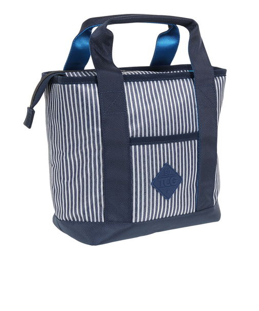 トランスコンチネンツ（TRANS CONTINENTS）ゴルフ ミニトートバッグ TCMT-915 BLU