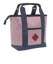 トランスコンチネンツ（TRANS CONTINENTS）ゴルフ ミニトートバッグ TCMT-915 RED